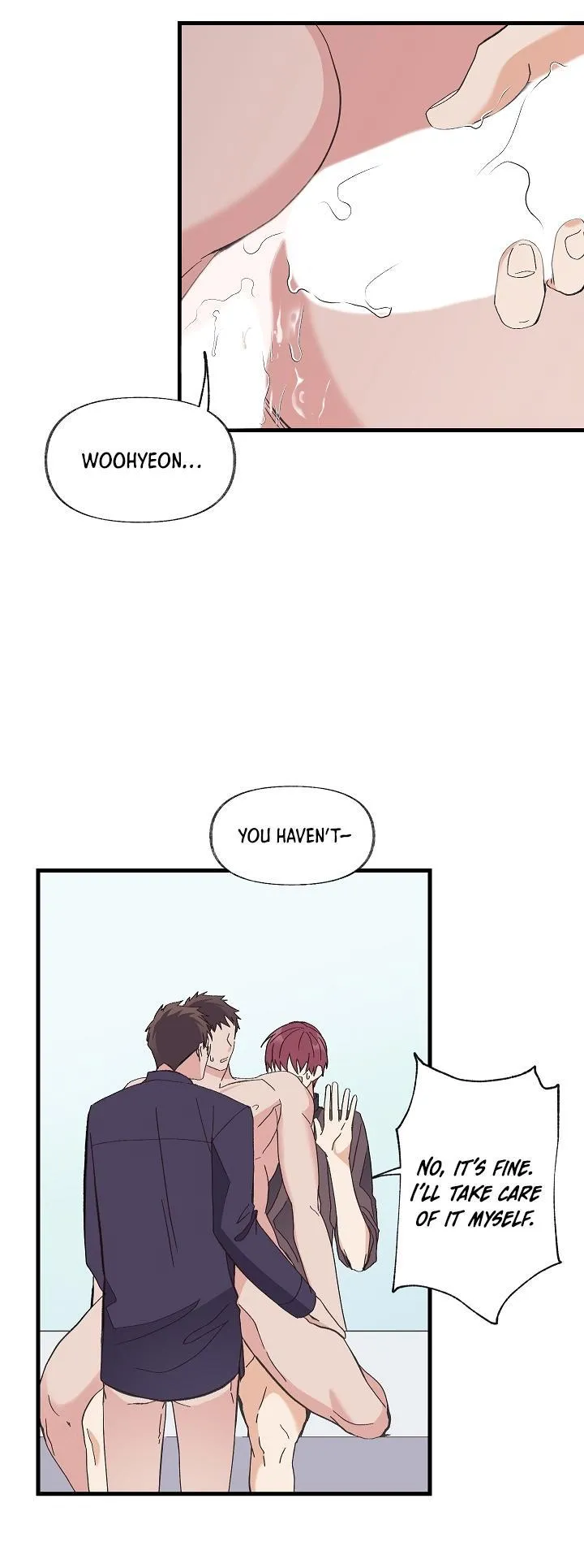 A Man Who Can’t Say No - Chapter 4 Page 38