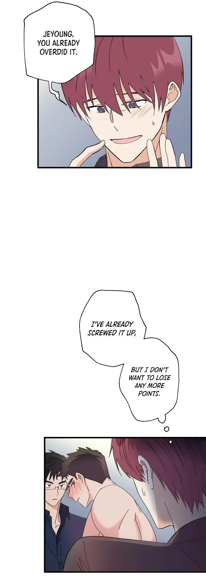 A Man Who Can’t Say No - Chapter 4 Page 39