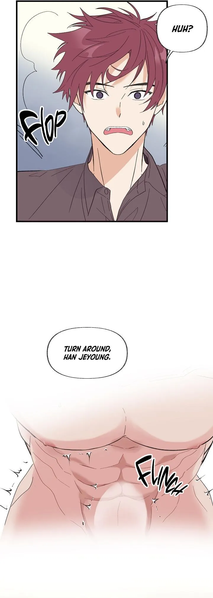 A Man Who Can’t Say No - Chapter 4 Page 41