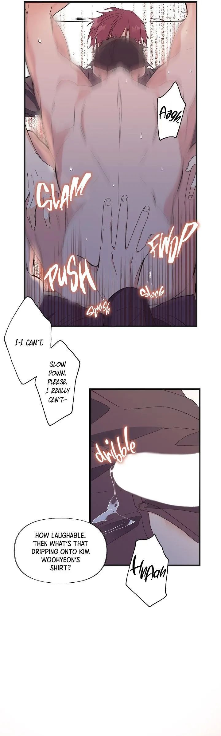 A Man Who Can’t Say No - Chapter 5 Page 5