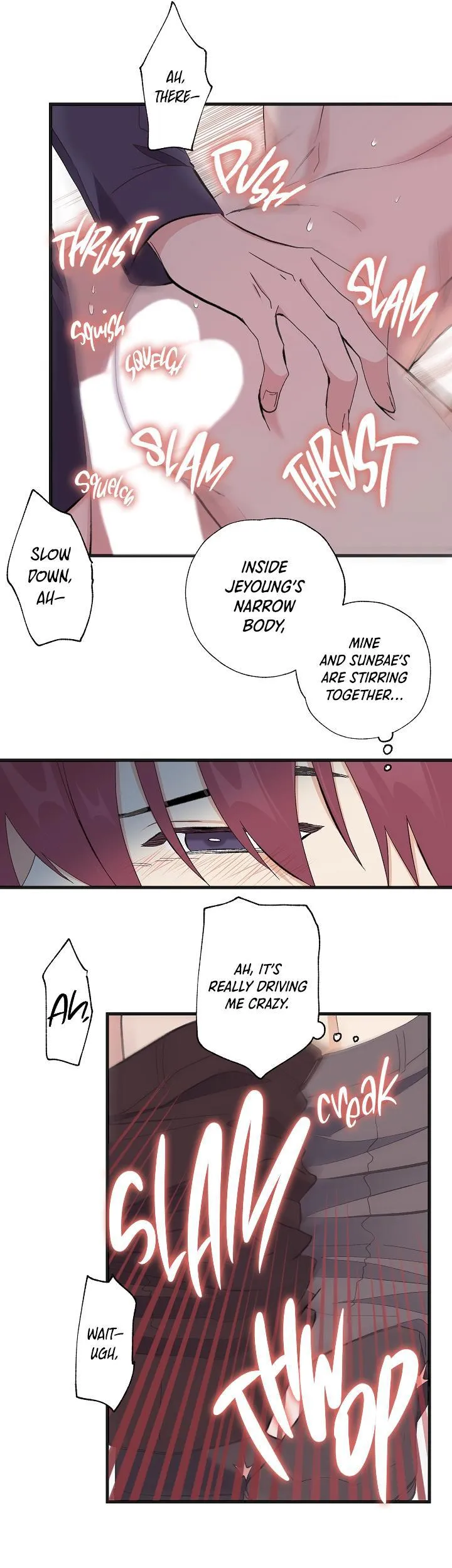 A Man Who Can’t Say No - Chapter 5 Page 7