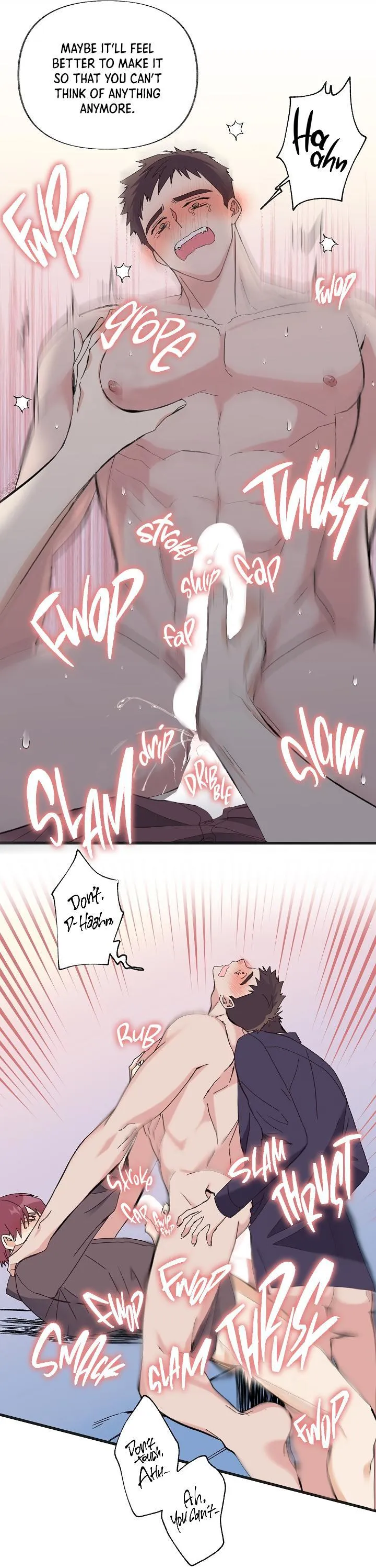 A Man Who Can’t Say No - Chapter 5 Page 11