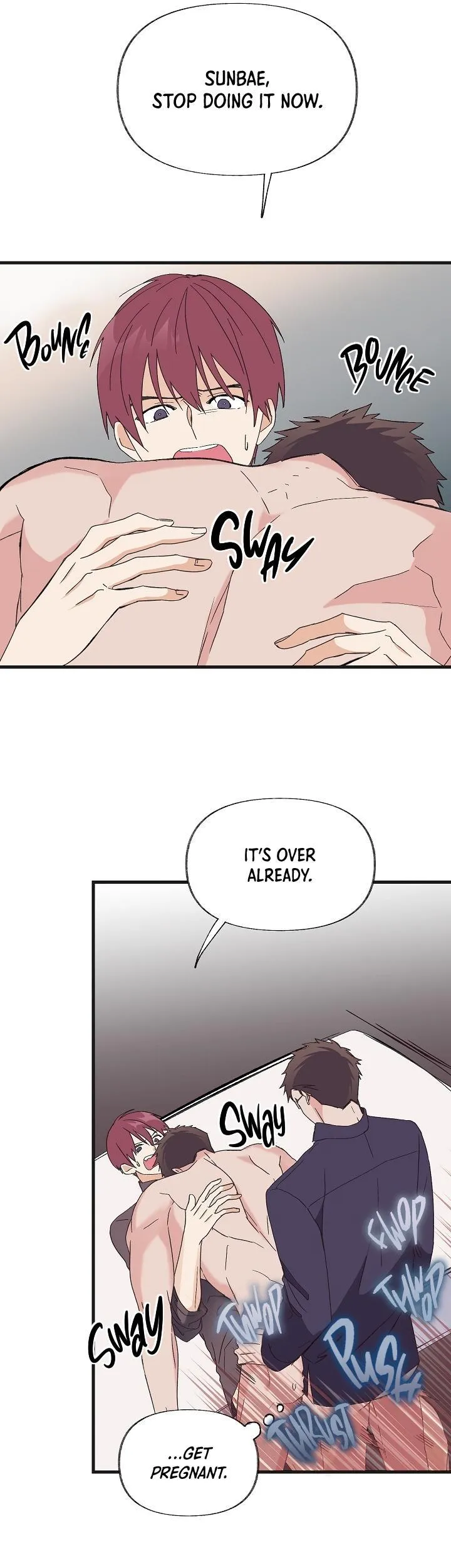 A Man Who Can’t Say No - Chapter 5 Page 15