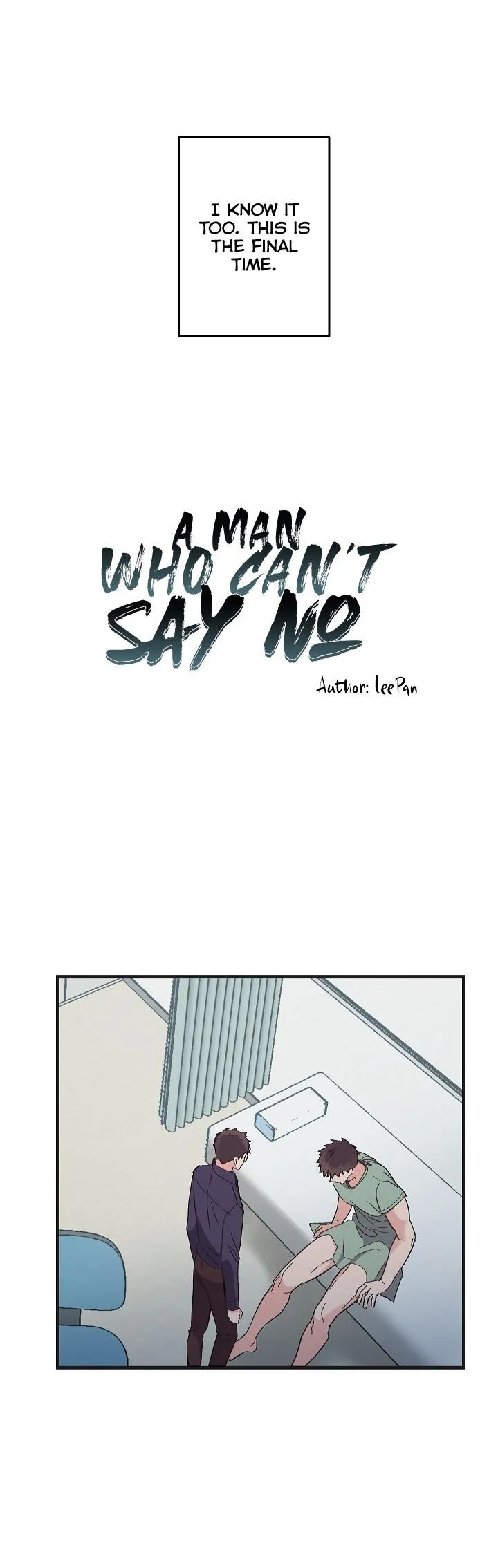 A Man Who Can’t Say No - Chapter 5 Page 18