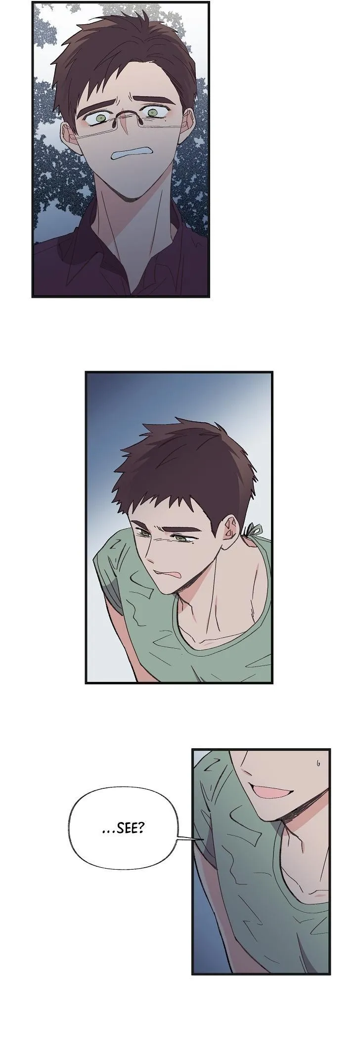 A Man Who Can’t Say No - Chapter 5 Page 25