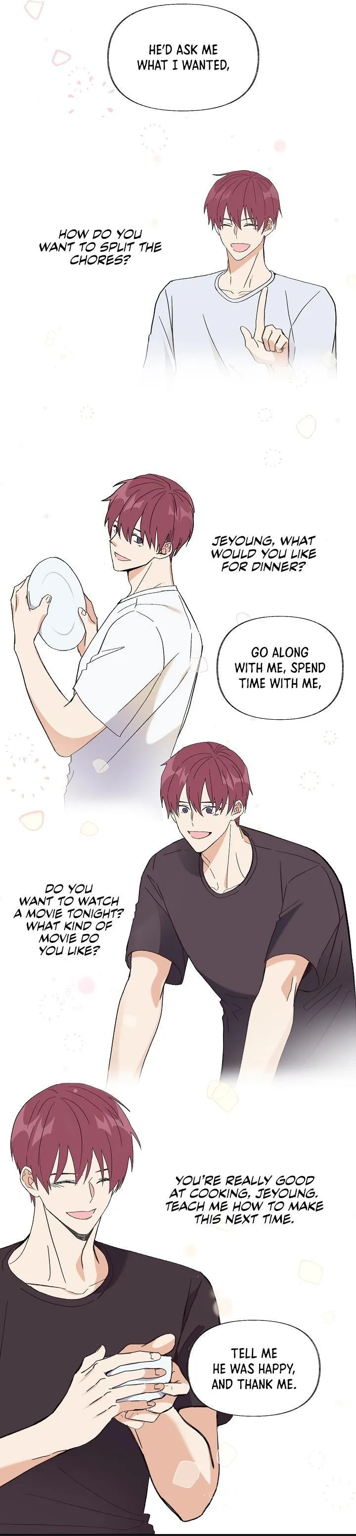 A Man Who Can’t Say No - Chapter 5 Page 32