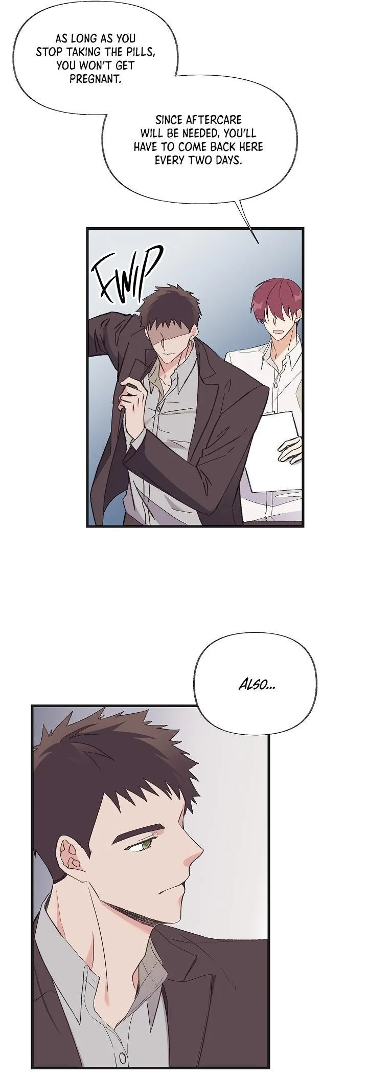 A Man Who Can’t Say No - Chapter 5 Page 39