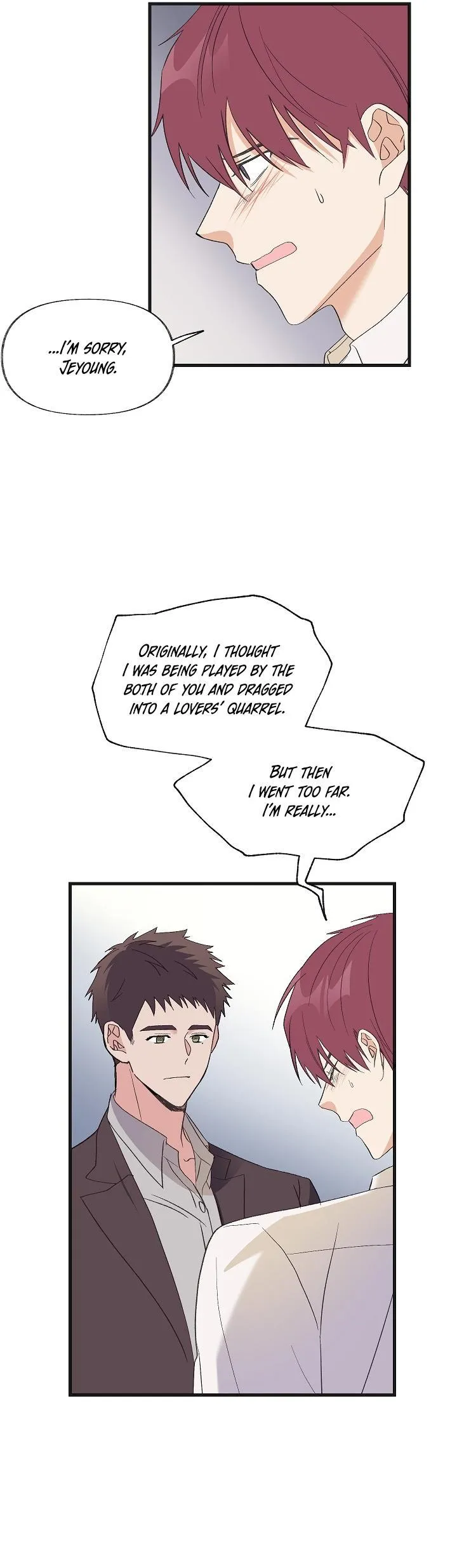 A Man Who Can’t Say No - Chapter 5 Page 40