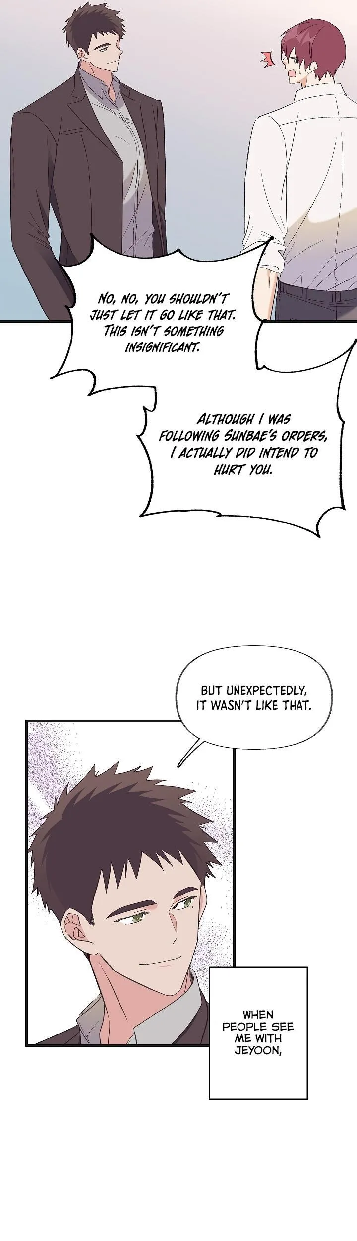 A Man Who Can’t Say No - Chapter 5 Page 42