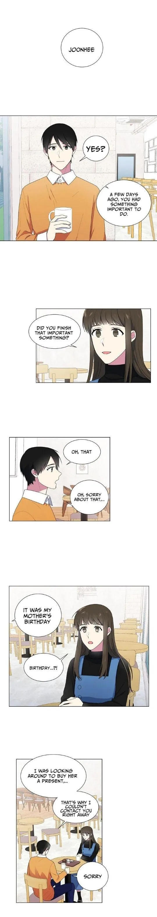 Steady Affection - Chapter 10 Page 3