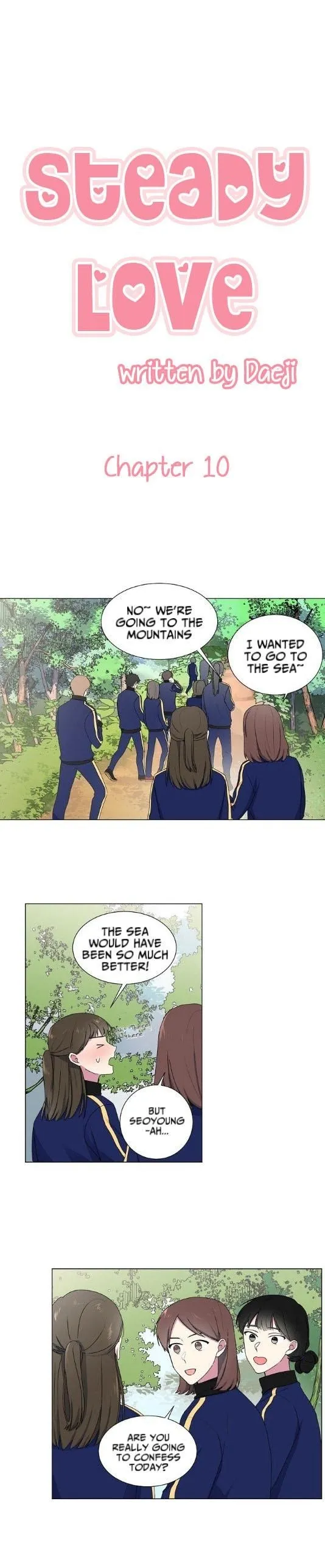 Steady Affection - Chapter 10 Page 7