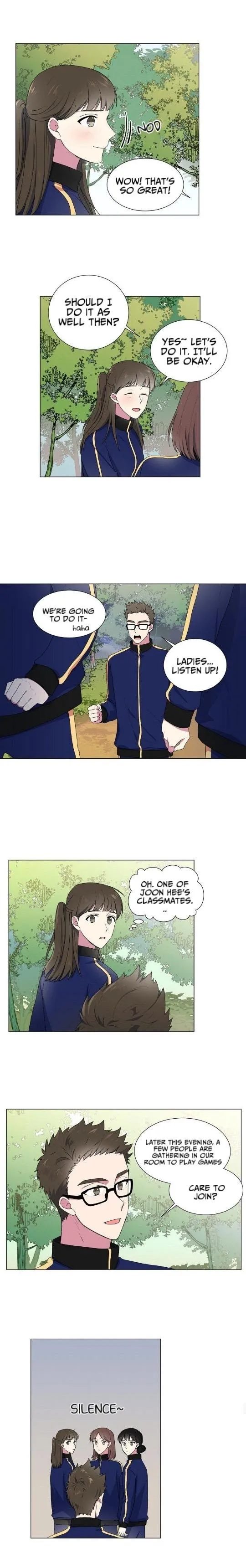 Steady Affection - Chapter 10 Page 8