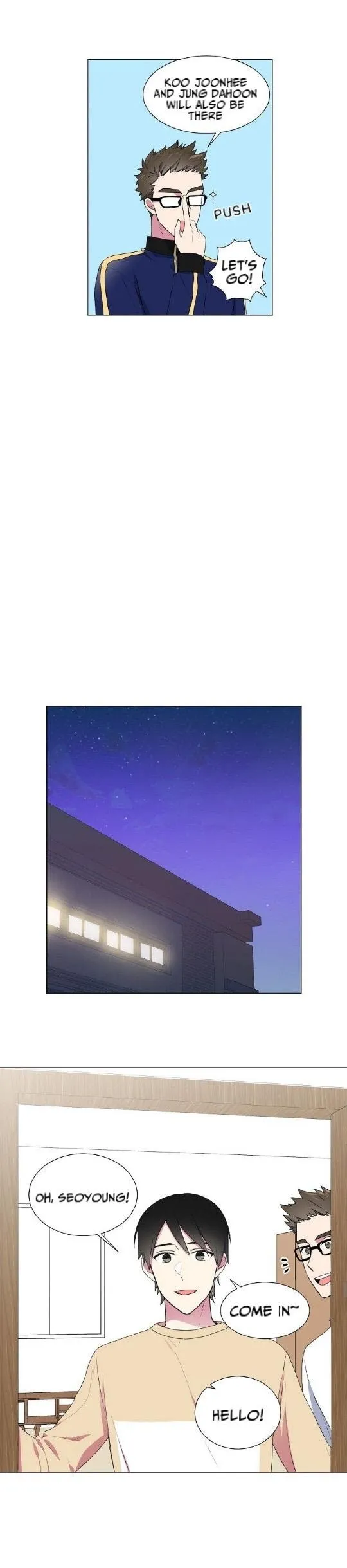 Steady Affection - Chapter 10 Page 9
