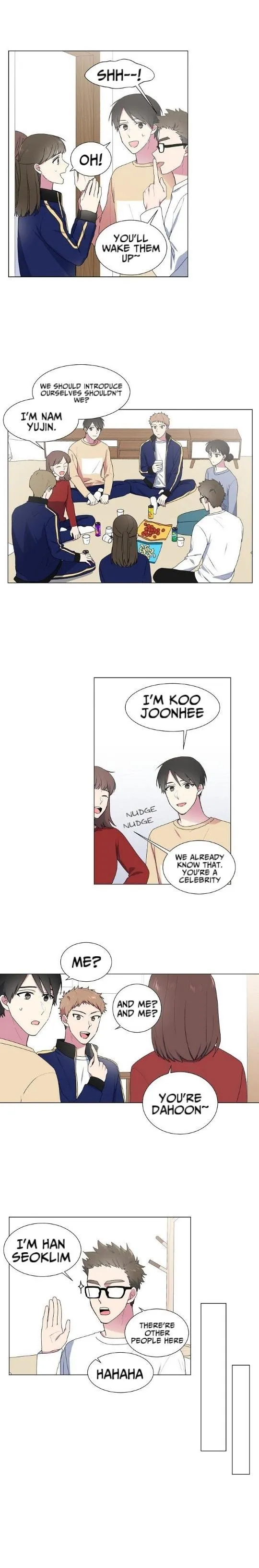 Steady Affection - Chapter 10 Page 10