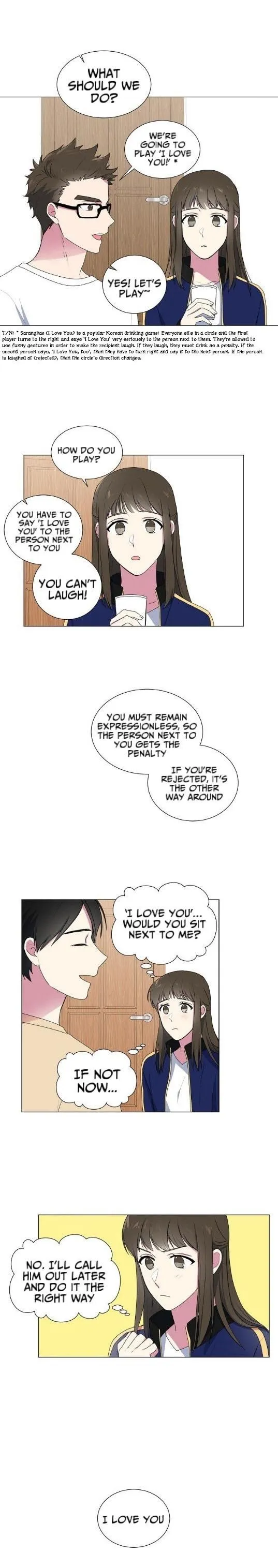 Steady Affection - Chapter 10 Page 11