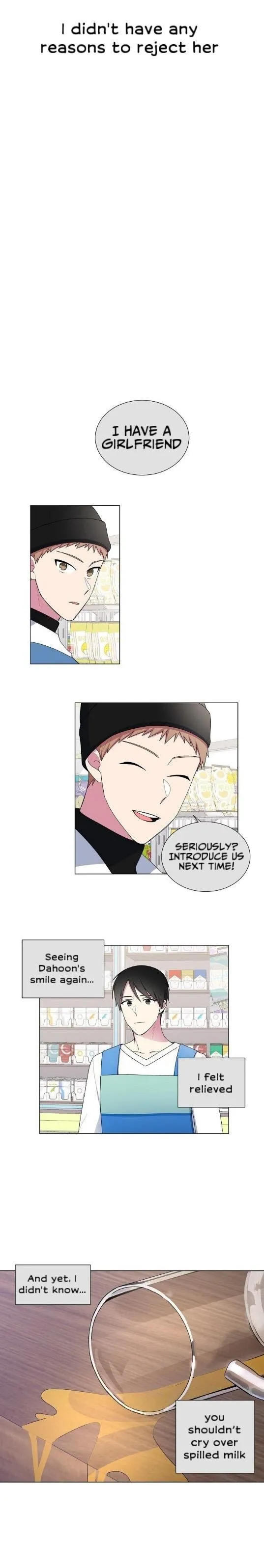 Steady Affection - Chapter 11 Page 6