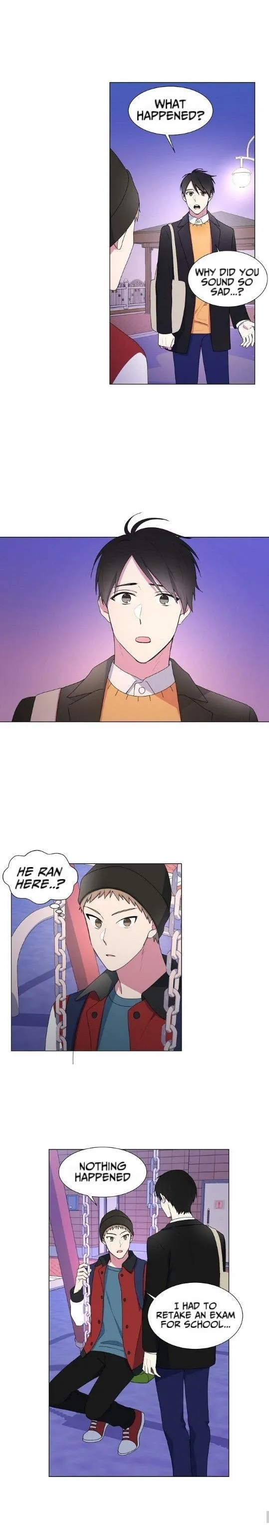 Steady Affection - Chapter 11 Page 12