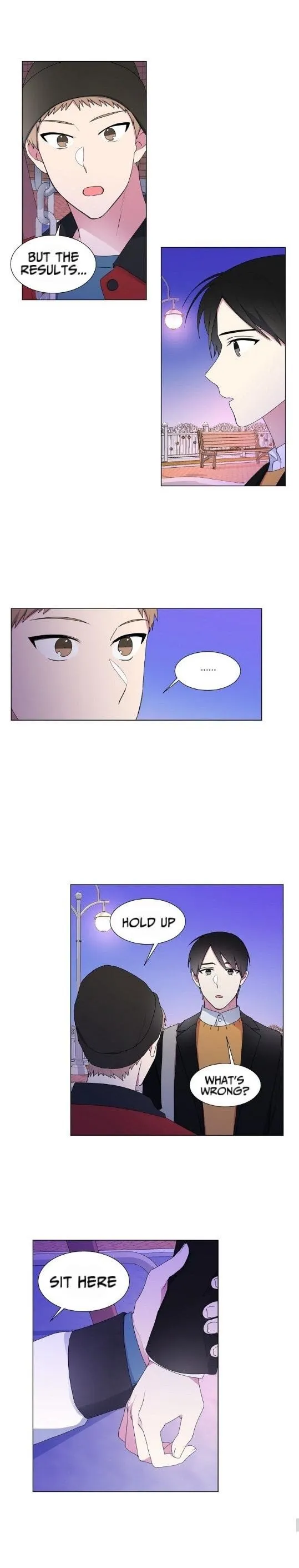 Steady Affection - Chapter 11 Page 13