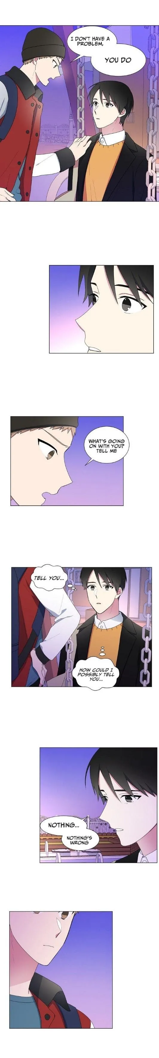 Steady Affection - Chapter 11 Page 14