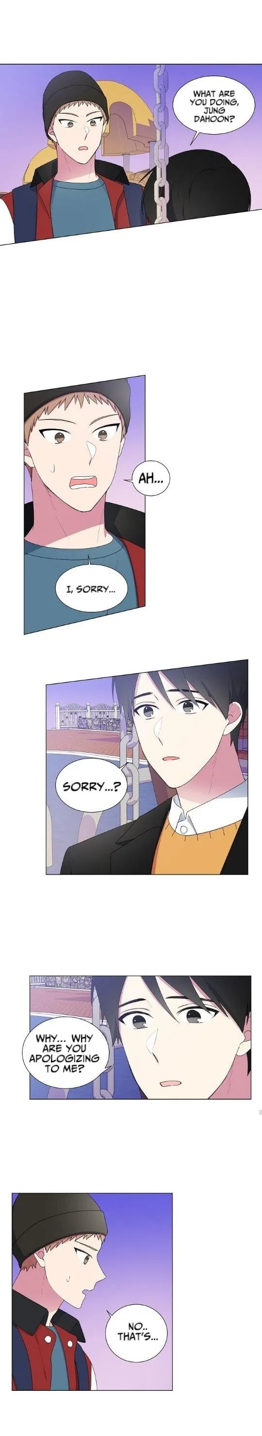 Steady Affection - Chapter 12 Page 4