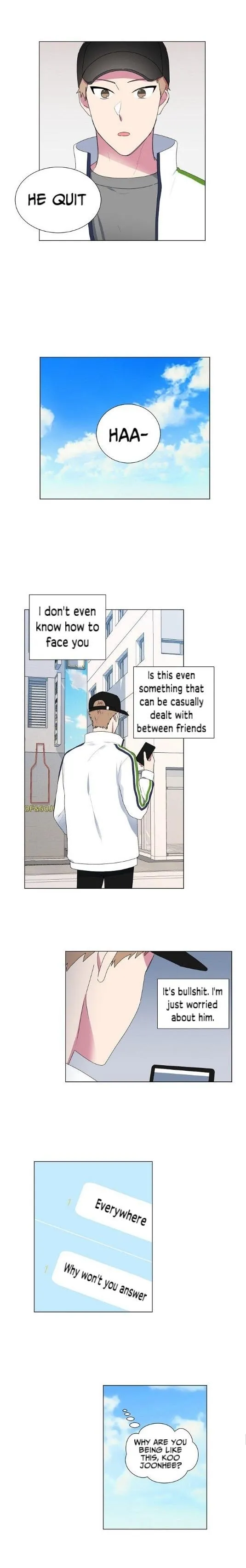 Steady Affection - Chapter 12 Page 8