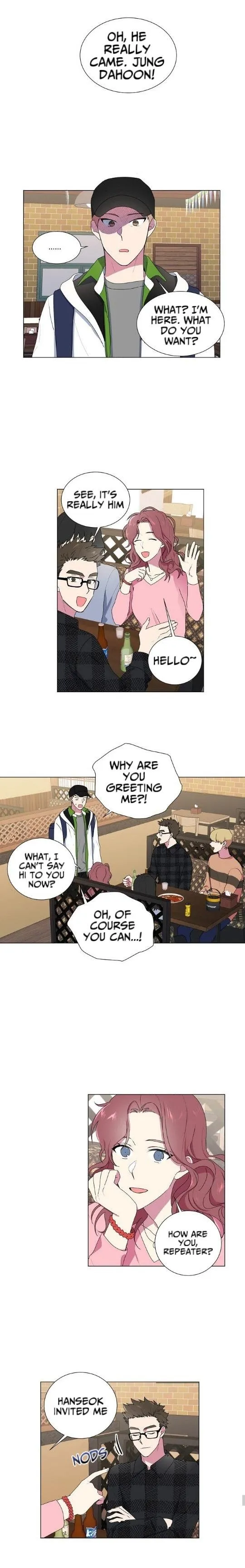 Steady Affection - Chapter 12 Page 9