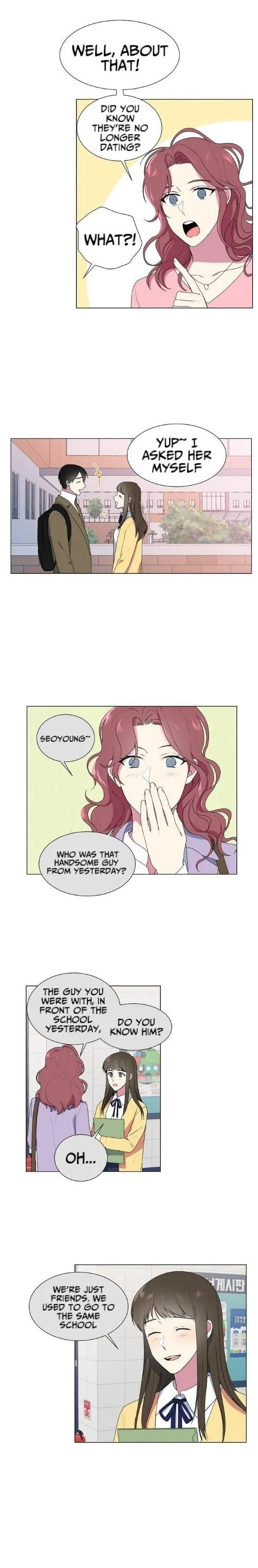 Steady Affection - Chapter 12 Page 11