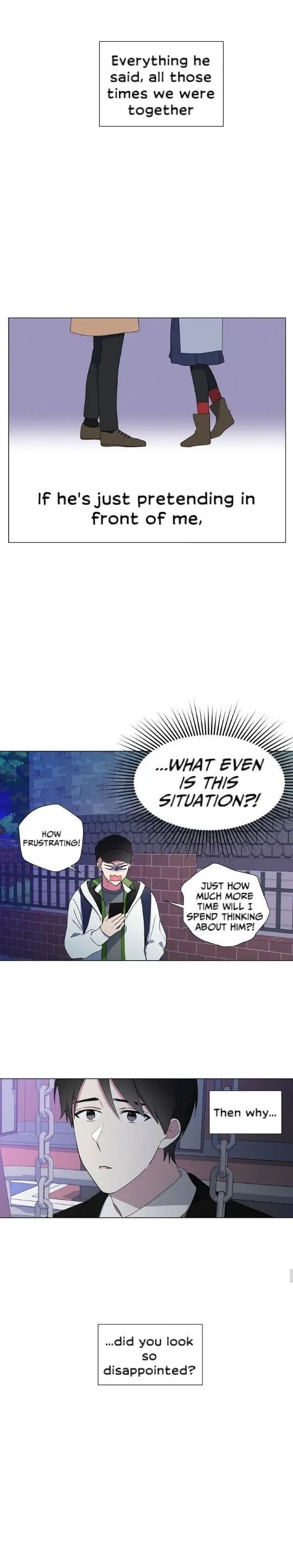 Steady Affection - Chapter 13 Page 5