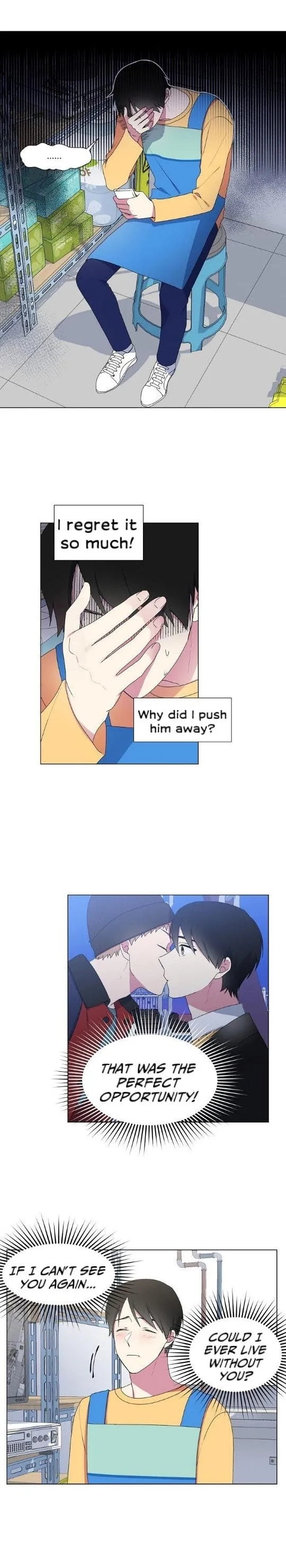 Steady Affection - Chapter 13 Page 6