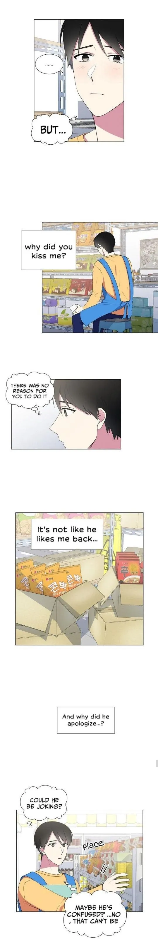 Steady Affection - Chapter 13 Page 7