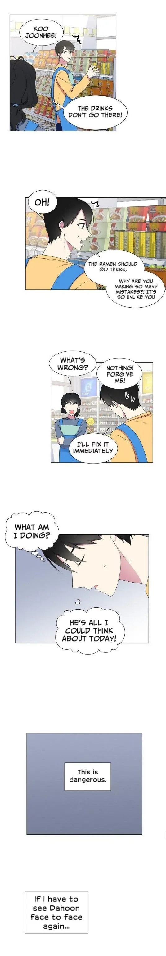 Steady Affection - Chapter 13 Page 8