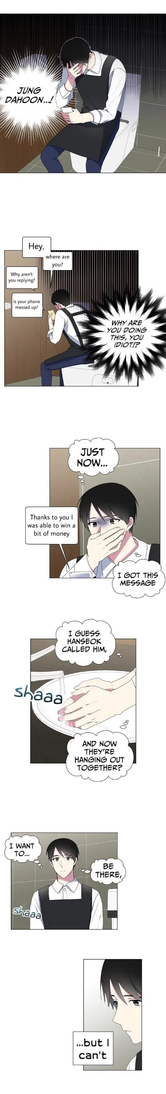 Steady Affection - Chapter 13 Page 11