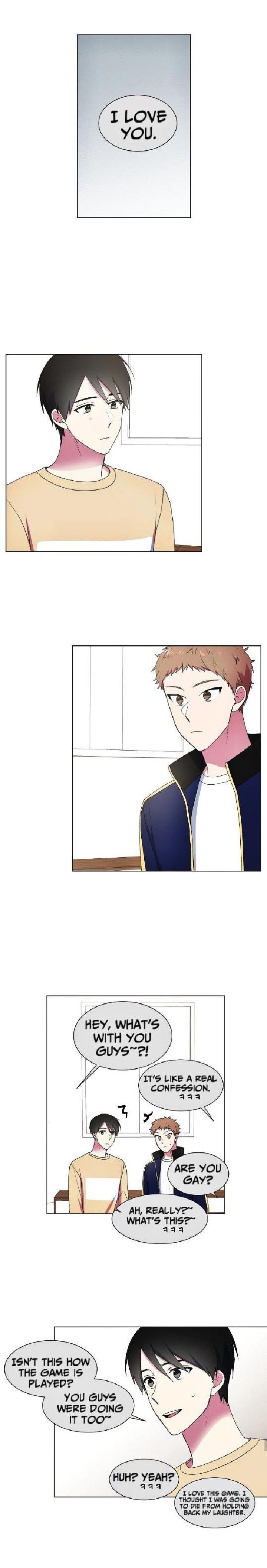 Steady Affection - Chapter 14 Page 12