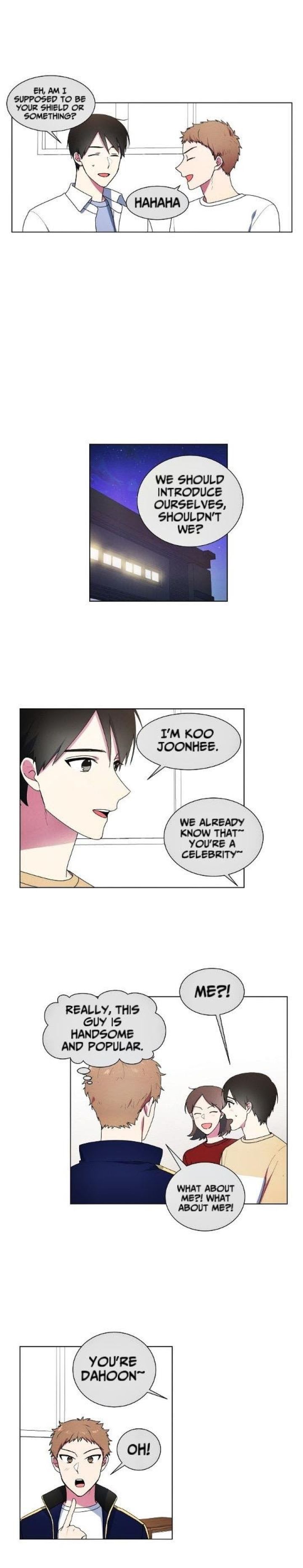 Steady Affection - Chapter 14 Page 4