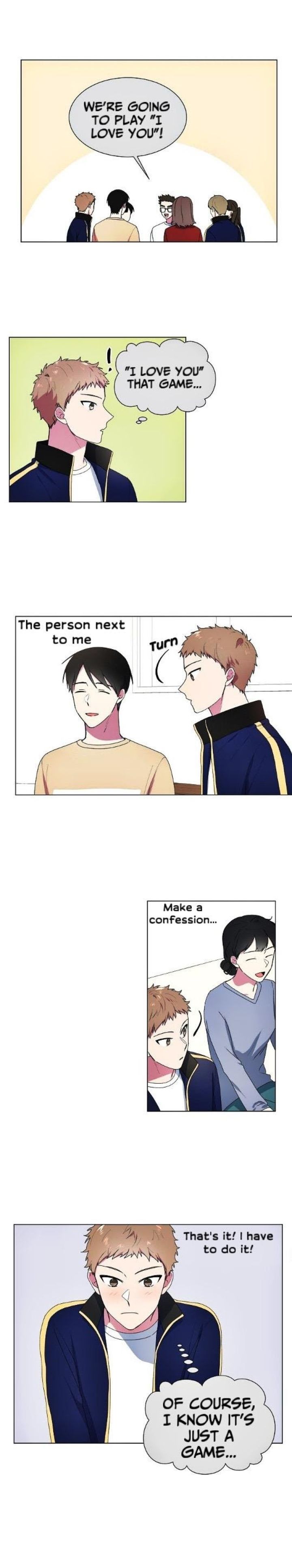 Steady Affection - Chapter 14 Page 6