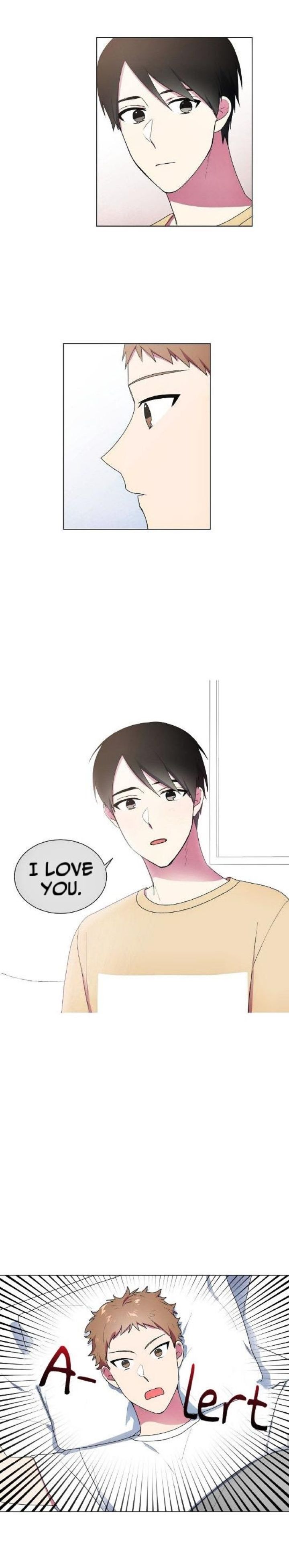 Steady Affection - Chapter 14 Page 8