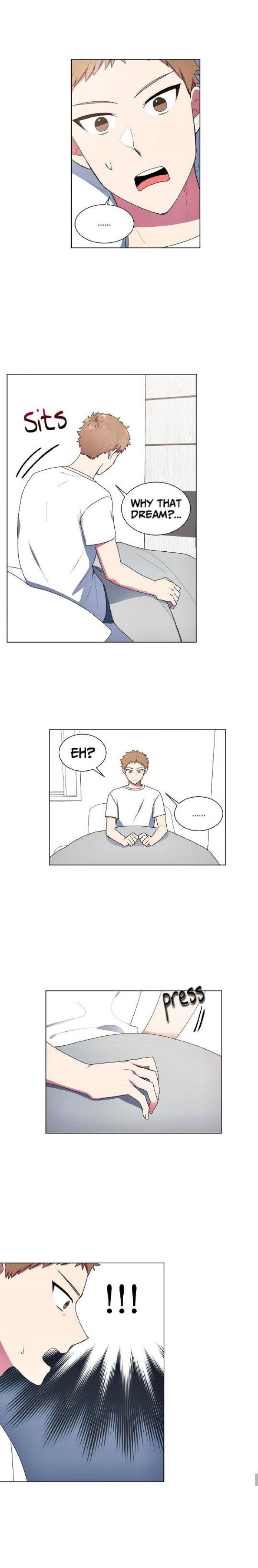 Steady Affection - Chapter 14 Page 9