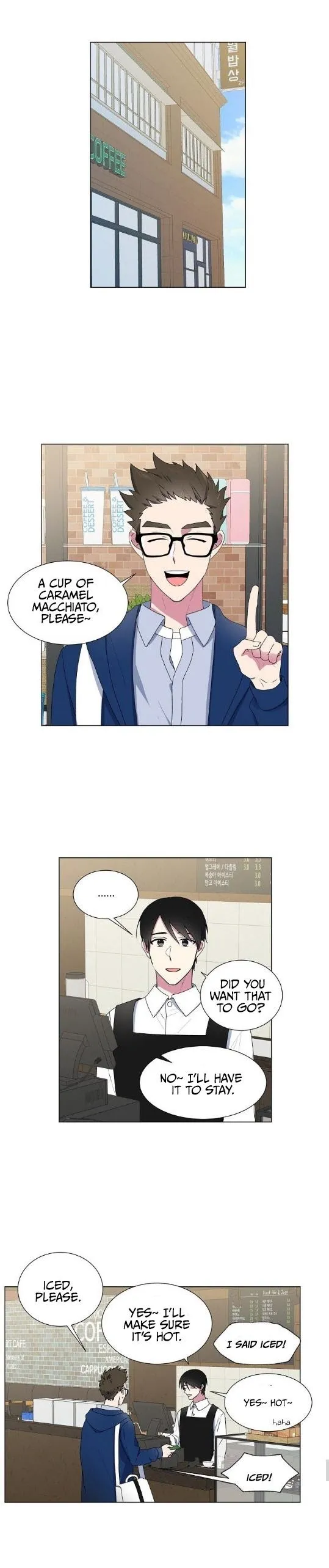 Steady Affection - Chapter 15 Page 3
