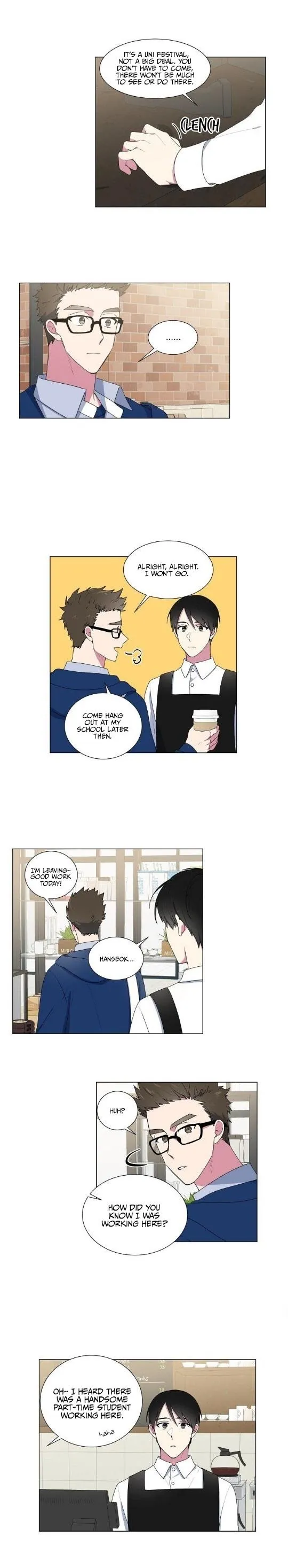 Steady Affection - Chapter 15 Page 5