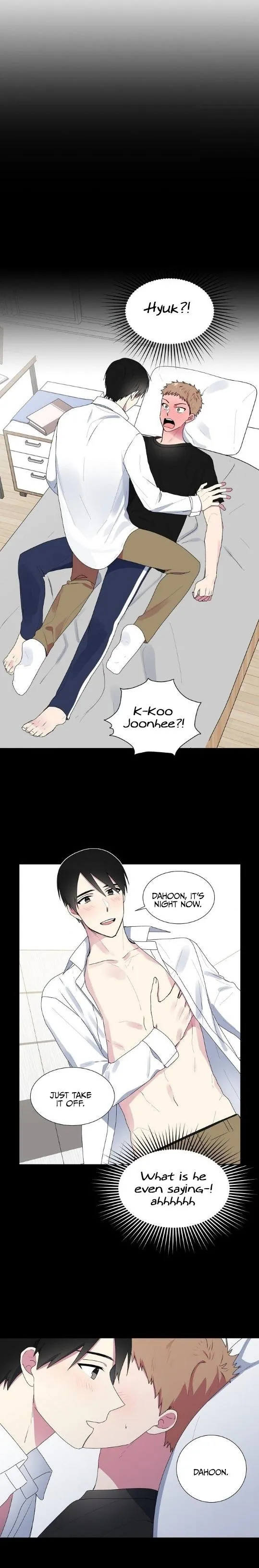 Steady Affection - Chapter 15 Page 12
