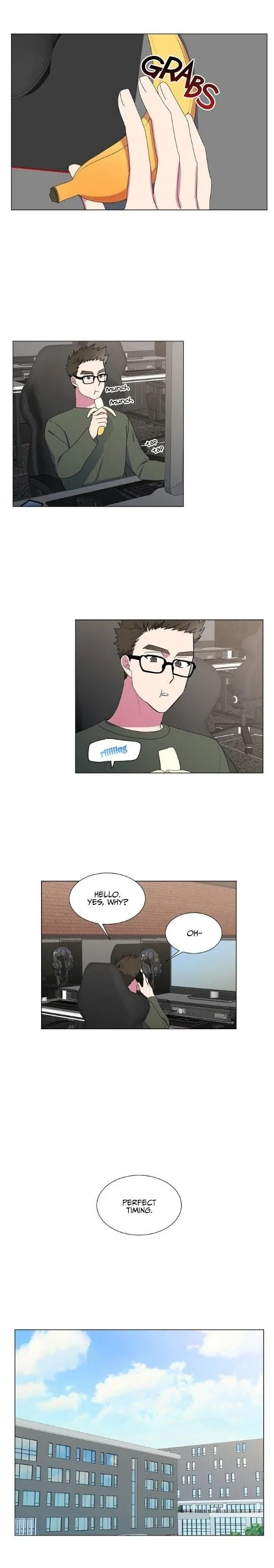 Steady Affection - Chapter 15 Page 14