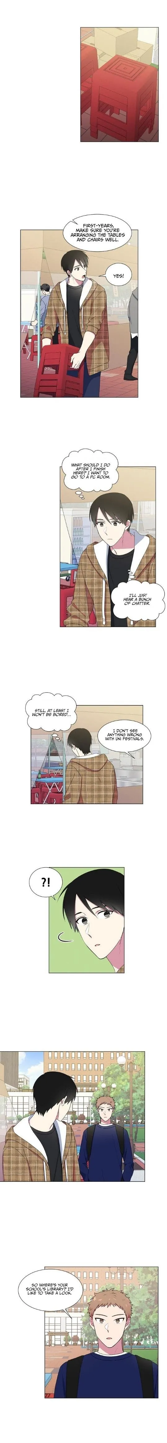 Steady Affection - Chapter 15 Page 15