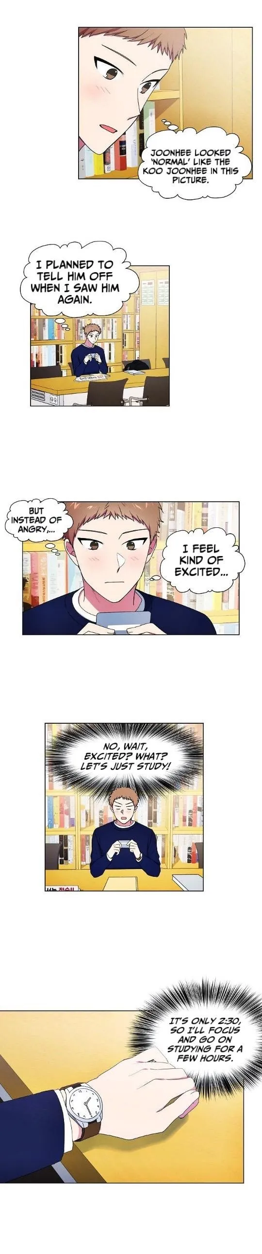 Steady Affection - Chapter 16 Page 5