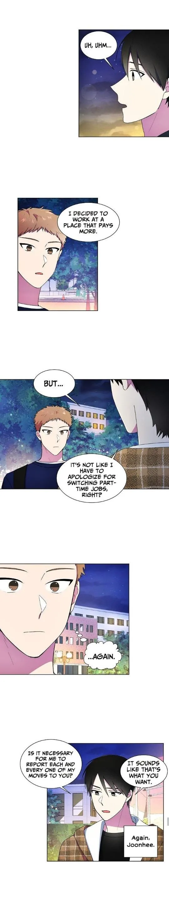 Steady Affection - Chapter 16 Page 9