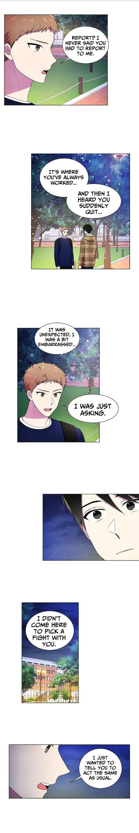 Steady Affection - Chapter 16 Page 10