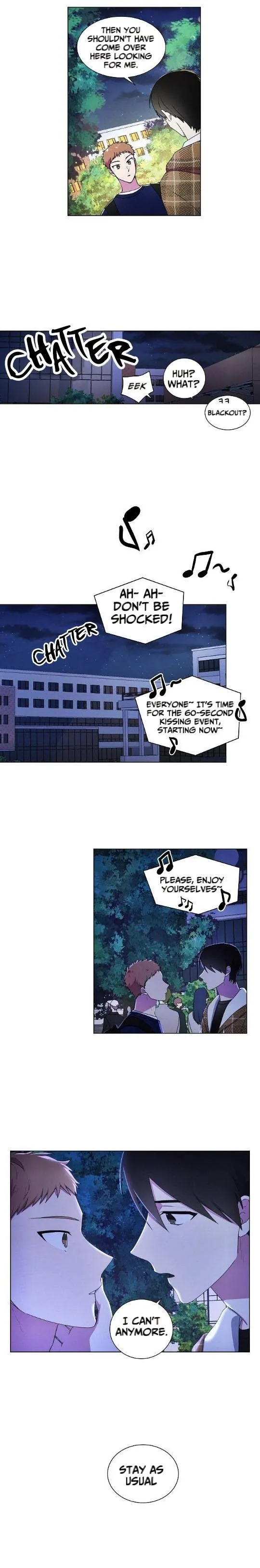 Steady Affection - Chapter 16 Page 14