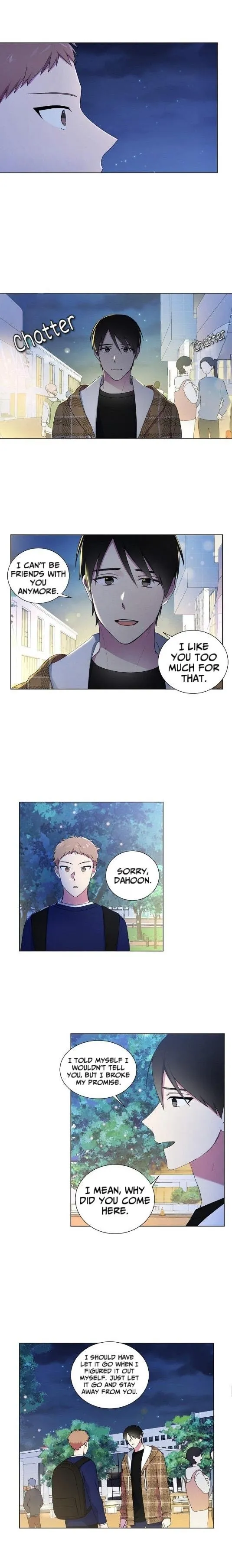 Steady Affection - Chapter 17 Page 5