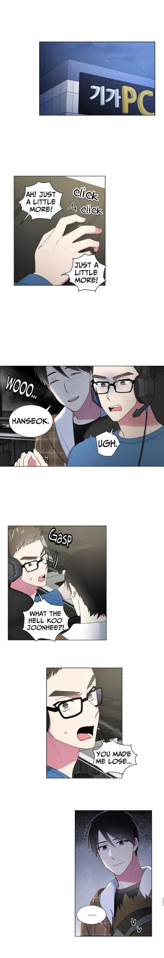 Steady Affection - Chapter 17 Page 7