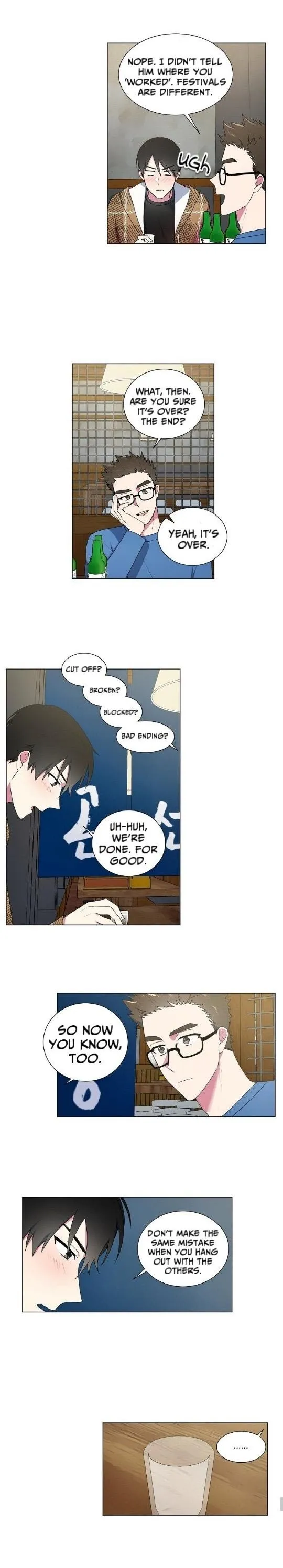 Steady Affection - Chapter 17 Page 9