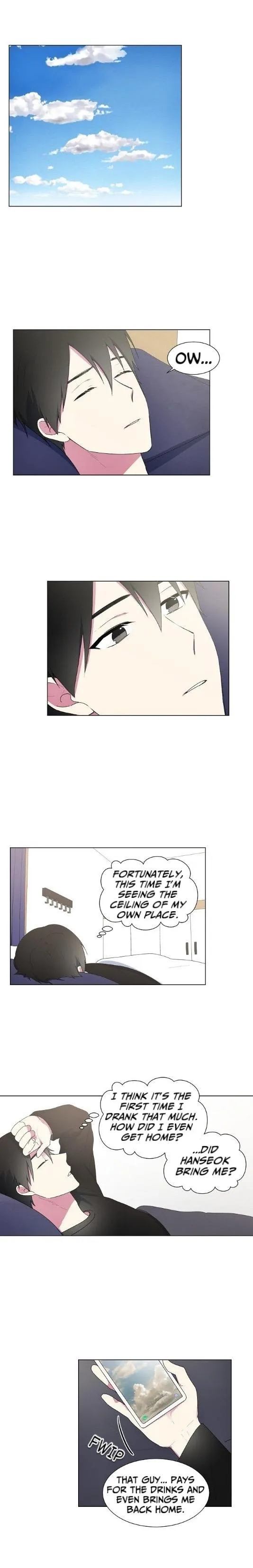 Steady Affection - Chapter 17 Page 10